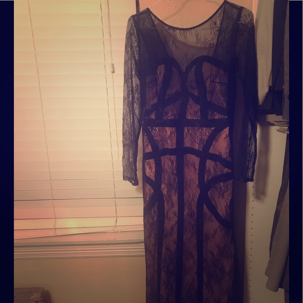 Formal dress